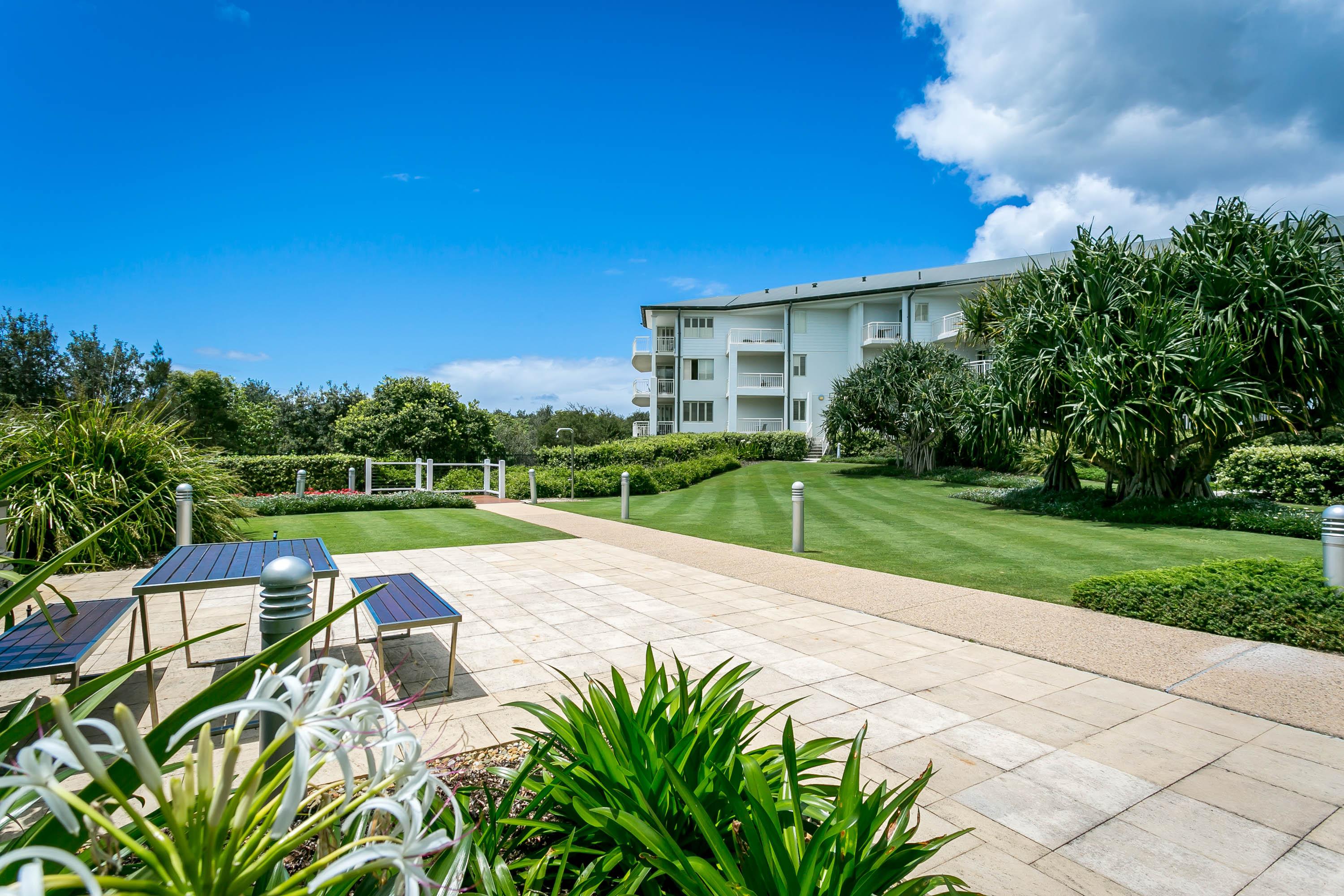 Mantra On Salt Beach Kingscliff Exterior foto